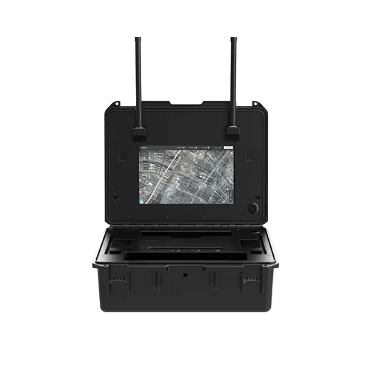 CMC CM30 angled view