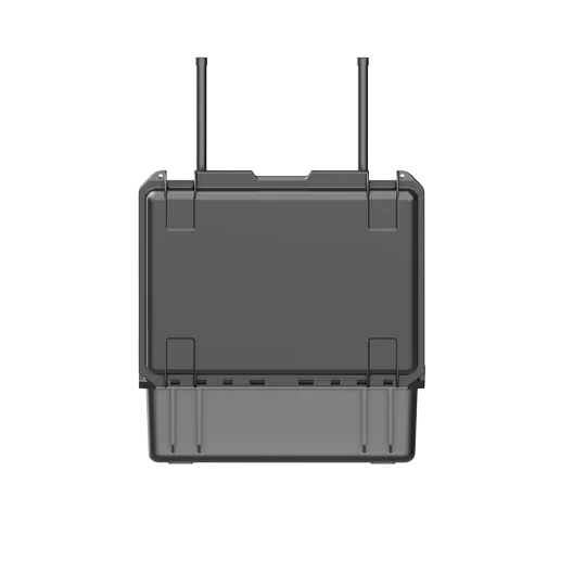 CMC CM30 rear view